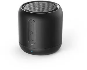 Soundcore Mini, Super-Portable Bluetooth Speaker with FM Radio, 15H Soundcore Mini, Super-Portable Bluetooth Speaker with FM Radio, 15H