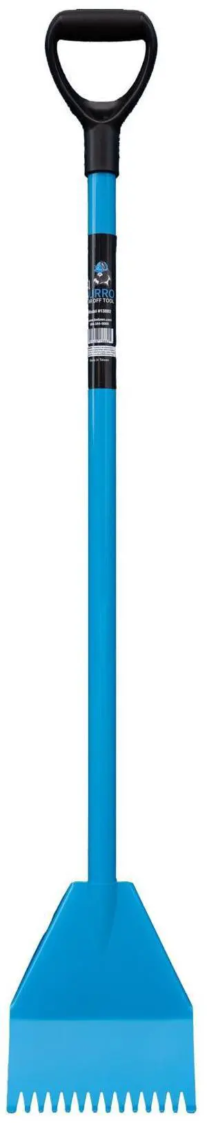 Tie Down 13882 El Burro Shingle Shovel, Stripper, Roof Tear Off and Nail Removal Tool