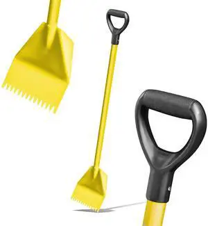 Tie Down 13882 El Burro Shingle Shovel, Stripper, Roof Tear Off and Nail Removal Tool