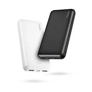 Miady 2-Pack Portable Charger, 22.5W 10000mAh Fast Charging Power Bank has Dual USB, Type C in&Out Slim Lightweight Battery Pack Compatible with iPhone 16/15/14, Galaxy S24/22, iPad, Android, Tablets