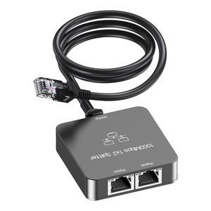 thumbnail image 2 of 12v Poe Injector Injector For IP Camera IPCamPower Gigabit POE To 12V DC Converter W/POE Pass Through Dc To Dc Converter Ipcp Ext2p 2 of 12