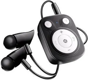 Mini MP3 Player with Bluetooth - 64GB MP3 with OTG Function Clip-Portable Lightweight Music Player for Sports/Running/Cycling/Exercise-Sporter,Student,Kid