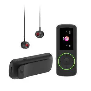 wiwoo 64GB Sport Clip on MP3 Player with Bluetooth- Superlight Music Player with Clip and Earphones, MicroSD Support, A-B Repeat, Shuffle Playback for Running, Cycling, Hiking, Climbing and Yoga wiwoo 64GB Sport Clip on MP3 Player with Bluetooth- Superlight Music Player with Clip and Earphones, MicroSD Support, A-B Repeat, Shuffle Playback for Running, Cycling, Hiking, Climbing and Yoga