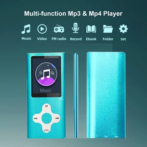 Mp3 Player,Music Player with a 16 GB Memory Card Portable Digital Music Player/Video/Voice Record/FM Radio/E-Book Reader/Photo Viewer/1.8 LCD Mp3 Player,Music Player with a 16 GB Memory Card Portable Digital Music Player/Video/Voice Record/FM Radio/E-Book Reader/Photo Viewer/1.8 LCD