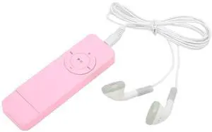 MP3 Player, 64GB Portable Digital Lossless Music MP3 Player, Portable HiFi Sound Mp3 Music Player, E Book Listen to Novels Mini Player for Students Kids