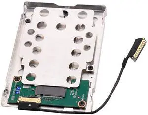 New NVMe PCIe M.2 SSD Upgrade Adapter Board Bracket Cable Replacement for Lenovo Thinkpad X270 A275 01HW969 SC10M85345 DC02C009R10