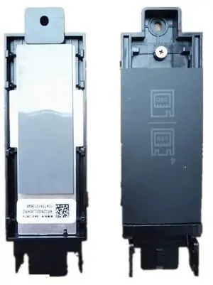 Fleshy Leaf Nvme PCIe NGFF 2280 M.2 SSD Tray Caddy Bracket Cover with Heatsink for Lenovo ThinkPad P50 P51 P70 P71 4XB0K59917 AP0Z6000700