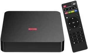 EASYTONE Android TV Box 10.0, Android Box 2GB RAM 16GB ROM Quad-Core Allwinner H3 Support 4K WiFi 2.4GHz 3D Super Smart Tv Box Android Media Player