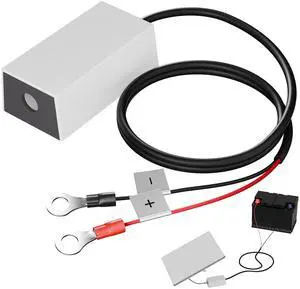 Starlink Mini Battery Adapter,12V-36V Input 36V/1.67A Output,Starlink Mini 12V Adapter,DC Power Supply,Battery Boost Step Up Converter for RV,Camping,Boat
