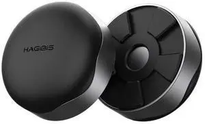 Laptop Cooling Pad, Hagibis Ergonomic Laptop Stand Small Invisible Cooler Ball Portable Magnetic Foot Heat for MacBook Pro Computer Laptop Cooling Pad, Hagibis Ergonomic Laptop Stand Small Invisible Cooler Ball Portable Magnetic Foot Heat for MacBook Pro Computer