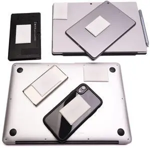 RheoPad: Passive Fluid Laptop Cooling Pad for Mobile Phone/Laptop/Tablet PC/Nintendo Switch/Power Bank/Adapter/Apple TV/WiFi Router/Set-up Box/Crypto Mining Machine/Camera/GoPro/AR/VR Goggle