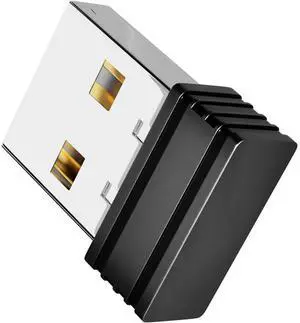 Belijean Undetectable Mouse Jiggler Shaker USB Mouse Mover for Computer Laptop, Automatic Mini Mouse Shaker Driver-Free Mouse Movement Simulator Keep Computer Awake, Plug-and-Play