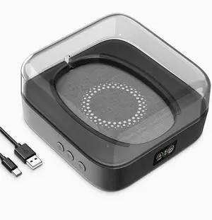 Meatanty Undetectable Mouse Mover Usb Physical Mouse Jiggler Moves Mouse Randomly, Automatic Mouse Mover Device with Cover, LED Display and ON/OFF, Running Frequency Adjustable, Keeps PC Laptop Active Meatanty Undetectable Mouse Mover Usb Physical Mouse Jiggler Moves Mouse Randomly, Automatic Mouse Mover Device with Cover, LED Display and ON/OFF, Running Frequency Adjustable, Keeps PC Laptop Active