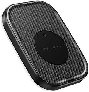 Yonktoo Mouse Jiggler Undetectable  Ultra Slim Mouse Mover with Realistic Movement, No Software Needed, Keeps Your PC Awake and Active, Keeps Computer Awake for Office or Remote Work - Black