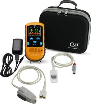 Rechargeable | Handheld Pulse Oximeter PC-66L