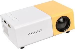 Portable Mini YG300 pocket projectors proyector LED projector 1080 full hd In