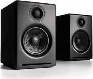 A2+BT-BLK Wireless Bluetooth Speakers, 60 Watt, Black A2+BT-BLK Wireless Bluetooth Speakers, 60 Watt, Black