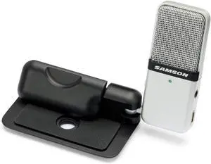 Portable Multi-Pattern USB Condenser Microphone That Clips to Your Computer for Podcasting, Recording, Zooming, and Skype Portable Multi-Pattern USB Condenser Microphone That Clips to Your Computer for Podcasting, Recording, Zooming, and Skype