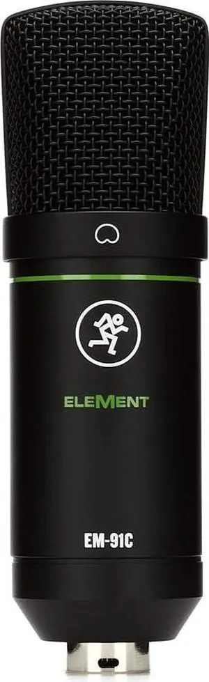 EM-91C Large-diaphragm Condenser Microphone EM-91C Large-diaphragm Condenser Microphone