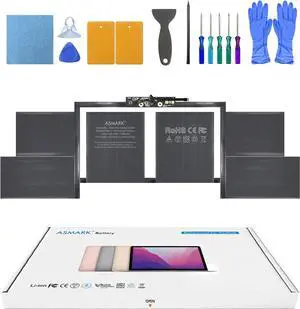 Battery Replacement for MacBook Pro 15-inch A1990, A1953 Battery (2018, 2019)