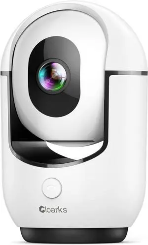 2K Pan/Tilt Security Camera, WiFi Indoor Camera for Home Security with AI Motion Detection, Baby/Pet Camera with Phone App, Color Night Vision, 2-Way Audio, 24/7, Siren, TF/Cloud Storage 2K Pan/Tilt Security Camera, WiFi Indoor Camera for Home Security with AI Motion Detection, Baby/Pet Camera with Phone App, Color Night Vision, 2-Way Audio, 24/7, Siren, TF/Cloud Storage
