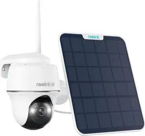 4K Solar Security Cameras Wireless Outdoor, Argus PT 4K+ 6W Solar Panel, 360° Pan Tilt Solar Battery Outdoor Camera with 8MP Color Night Vision, 2.4/5 GHz Wi-Fi, No Monthly Fee 4K Solar Security Cameras Wireless Outdoor, Argus PT 4K+ 6W Solar Panel, 360° Pan Tilt Solar Battery Outdoor Camera with 8MP Color Night Vision, 2.4/5 GHz Wi-Fi, No Monthly Fee