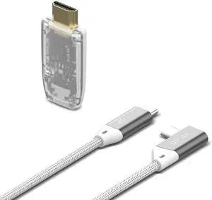 4K USB 3.2 Smallest External Capture and Streaming Card - Record and Stream in 1080P 60Hz with Great Performance for the iPad, PS5, PS4/Pro, Xbox Series X/S, Switch, Mac, Windows