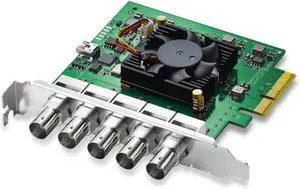 DeckLink Duo 2 4ch SDI Playback and Capture Card BMD-BDLKDUO2 DeckLink Duo 2 4ch SDI Playback and Capture Card BMD-BDLKDUO2