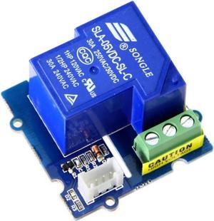 NGW-1pc Grove - SPDT Relay(30A) - High Current and Normally closed