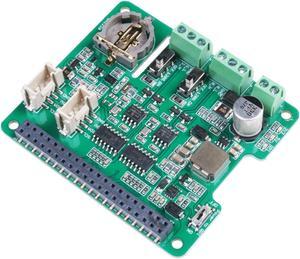 NGW-1pc 2-Channel CAN-BUS(FD) Shield for Raspberry Pi (MCP2518FD)