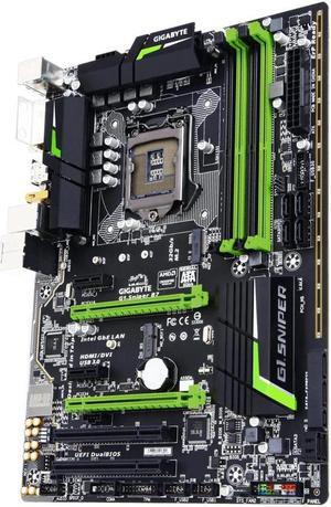 GIGABYTE G1.SNIPER B7 ATX Intel Motherboard