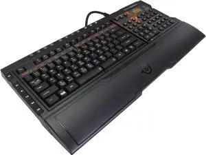 SteelSeries Shift World of Warcraft: Cataclysm Keyboard