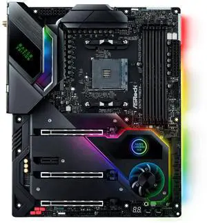 ASRock X570 TAICHI RAZER Edition AM4 ATX AMD Motherboard