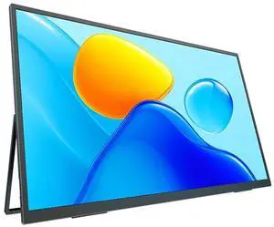 Newsoul 23.8" 4K UHD Computer Monitor  100% sRGB IPS Display, Built-in Speakers, HDMI/USB-C, Adjustable Stand, for PC, Mac, PS5, Xbox