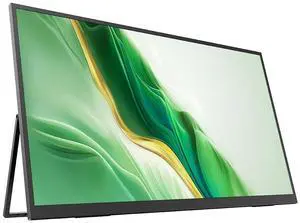 Newsoul 23.8" 120Hz Gaming Monitor  Full HD IPS, 180° Adjustable Stand, VESA Mount, HDMI/Type-C, for PC, PS5, Xbox, Work & Entertainment