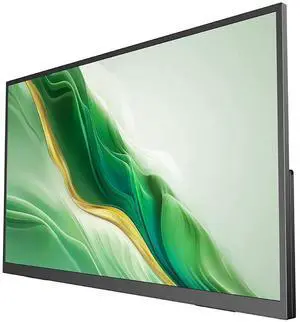 Newsoul 23.8" Touchscreen Desktop Monitor - 120Hz, Adjustable Stand (0-180°), VESA Mount, HDMI/USB-C, for PC, Mac, Creative Work