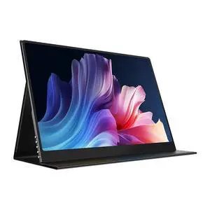 Newsoul 16" OLED Gaming Monitor - 3K 2880x1800, 120Hz, 0.1ms, 500 Nits, 100% DCI-P3, 100000:1 Contrast - Ultra-Thin Bezel Desktop Display for PC & Console Gaming