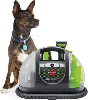 BISSELL Little Green Portable Carpet Cleaner