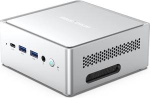 MINISFORUM Venus Series NPB5 Mini PC Intel 13th Gen Core i5-13500H Intel Iris Xe Graphics Small Computer Barebone System