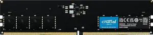 Crucial RAM 16GB DDR5 5200MHz (or 4800MHz) Desktop Memory CT16G52C42U5