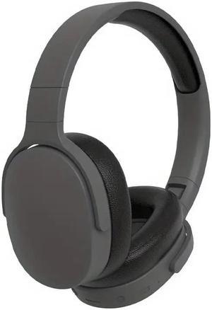 P2961 Foldable Wireless Over-Ear Headphone, Ergonomic Design Headset, Black