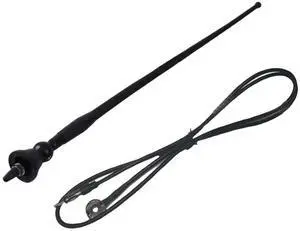 Waterproof Marine Antenna Rubber Duck Dipole Flexible Mast FM AM Antenna for Boat Radio Car ATV UTV RZR Tractor Motorcycle Yacht Black Waterproof Marine Antenna Rubber Duck Dipole Flexible Mast FM AM Antenna for Boat Radio Car ATV UTV RZR Tractor Motorcycle Yacht Black