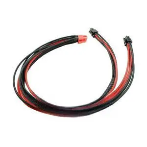 PCIe Cable for Antec PSUs CPU 8 Pin Male to Dual PCIe 8 Pin (6+2) Male GPU Power Adapter Sleeved 25-inch (63cm) 18AWG for Graphics Card (Compatible with Specific Antec Models Only) PCIe Cable for Antec PSUs CPU 8 Pin Male to Dual PCIe 8 Pin (6+2) Male GPU Power Adapter Sleeved 25-inch (63cm) 18AWG for Graphics Card (Compatible with Specific Antec Models Only)