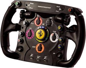 Thrustmaster F1 Racing Wheel Add On (Compatible with XBOX Series X/S, One, PS5, PS4, PC)