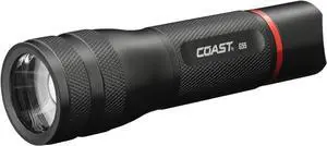 Coast® G55 750 Lumen Focusing LED Flashlight, ZX456 Rechargeable Battery Included (AAA Alkaline Battery Compatible, NOT Included) Coast® G55 750 Lumen Focusing LED Flashlight, ZX456 Rechargeable Battery Included (AAA Alkaline Battery Compatible, NOT Included)