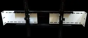 Fireplace Nook TV Mount - Fits All Plasma/LCD/LED Tilt or Flat 32-80"