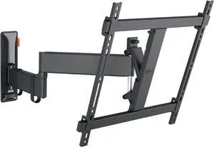Vogel's TVM 3445 Full-Motion TV Wall Bracket for 32-65 inch TVs, Max. 55 lbs, Swivels up to 180º, Full-Motion TV Wall Mount, Max. VESA 400x400, Universal Compatibility