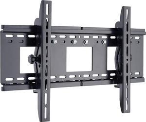 SANUS Premium Universal 3-Stud Heavy Duty Tilting Wall Mount For Large TVs - Fits 50"-90" Flat Screens - Low Profile - Easy Install - UL Tested For Safety -VMPL3-B1