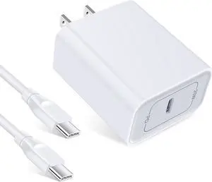 Galaxy S24 Ultra/S23+ Charger,20W USB C Charging Block for Google Pixel Fold,8 Pro,7 Pro,7a,6 Pro,8;USB Type-C Brick with 6FT Type C Cable for Samsung Galaxy A54,A73,A35,A55,A14,A53,A15,Z Flip5 Galaxy S24 Ultra/S23+ Charger,20W USB C Charging Block for Google Pixel Fold,8 Pro,7 Pro,7a,6 Pro,8;USB Type-C Brick with 6FT Type C Cable for Samsung Galaxy A54,A73,A35,A55,A14,A53,A15,Z Flip5