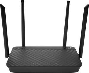 Gigabit WiFi 6 Router with VLAN, VPN, Ad Blocking, DNS Over HTTPS and Parental Controls